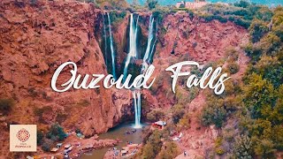 Ouzoud Waterfalls  Simply Morocco [upl. by Faso]