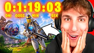 🔴 NOWY SEZON 1 ROZDZIAŁ 1 w Fortnite [upl. by Shoemaker]