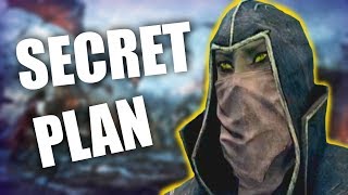 Skyrim  The SECRET Plan of the Thalmor  Elder Scrolls Lore [upl. by Aiel]