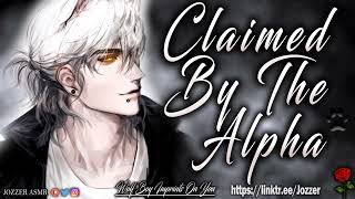 Wolf Boy Imprints On You ASMR Roleplay Audio Story M4F [upl. by Collum862]