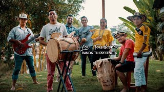 Tu Presencia  La Tambora Videoclip [upl. by Haimrej119]