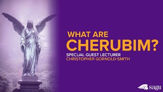 What are Cherubim  Angels in the Bible  Christopher GornoldSmith Lecture  SAGU [upl. by Jahdol]