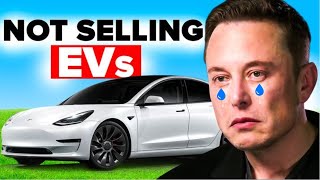 EVs are Not Selling [upl. by Giannini22]