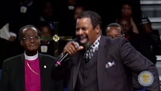 Bishop Roderick Hennings Powerful Message at the COGIC Holy Convocation [upl. by Arni]