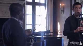 Masterclass with Anthony McGill [upl. by Enelrahs]