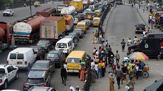 ‘Today is wonderful’ Relief in Lagos as Nigeria emerges from Covid19 lockdown [upl. by Rizan65]