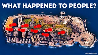 Why All People Left Hashima Island in Japan [upl. by Johnna]