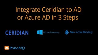 How to do Ceridian integration with Active Directory or Azure AD in 3 Steps [upl. by Namlas]