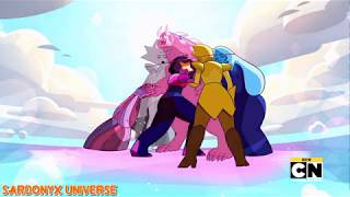 Corrupted Steven Monster Fights Crystal Gems  Steven Universe Future Final [upl. by Golliner]