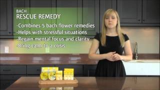 GOODNESS ME REVIEW Bach Rescue Remedy [upl. by Arodnahs]