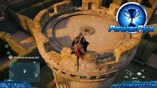 Assassin’s Creed Unity  All Sync Point Locations CoOp Skill Upgrades  Political Persecution [upl. by Killarney365]