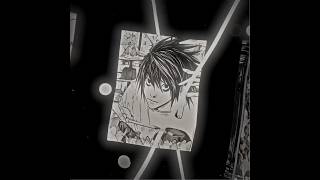 Lawliet L edit  Death Note [upl. by Merth123]