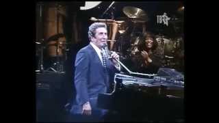 Gilbert Bécaud  Nathalie LIVE in Concert [upl. by Ahsiruam]