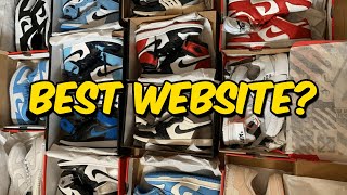 The BEST REP Website 2024 shoebarru [upl. by Ellehsim]