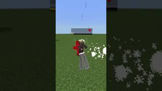 Jetstream Sam VS Sundower minecraft mcbepvp pvp mcpepvp gaming memes games mcpvp pvpmcpe [upl. by Juditha]