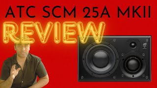 ATC SCM 25a MK1 vs MK2 is there really a difference [upl. by Earezed]