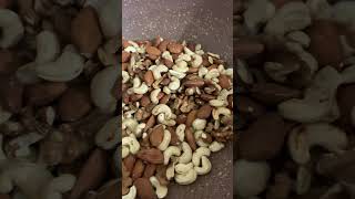 Dry fruits powder recipe food cooking recipe dryfruits viral dryfruitspowder viralreels [upl. by Aurelio667]