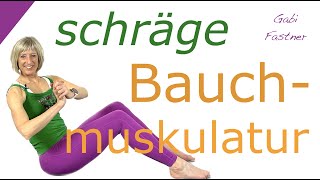 🌂28 min Training der schrägen Bauchmuskulatur  ohne Geräte auf der Matte [upl. by Burkhard]