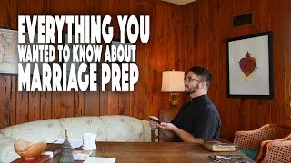 Everything You Wanted To Know About Marriage Prep [upl. by Melissa]