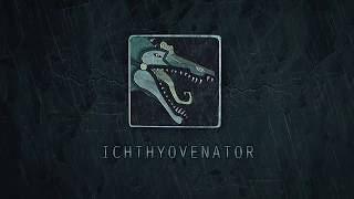 Ichthyovenator Animation Showcase [upl. by Acebber]