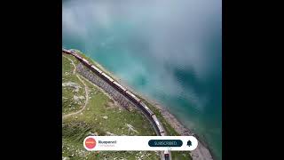 Glacier Express IGraubünden Uri I Valais I Switzerland [upl. by Pierrepont626]