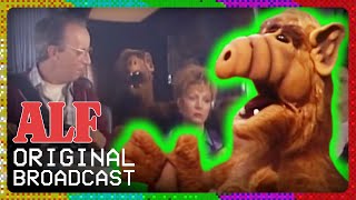 On The Road Again  ALF  Original Broadcast FULL Episode S1 Ep11 [upl. by Llehsam]