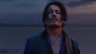 The New Elixir Dior Sauvage ad  Johnny Depp [upl. by Atiuqrahs]