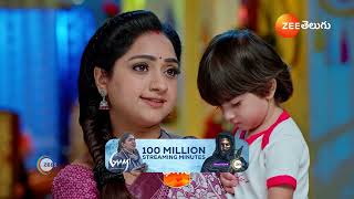 Trinayani  Ep  1362  Preview  Sep 29 2024  Zee Telugu [upl. by Yticilef]