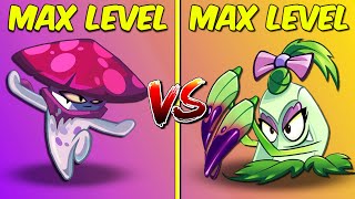 PvZ 2 Challenge  NIGHTCAP vs POKRA  Who Will Win  Plant vs Plant Battlez [upl. by Sillad498]