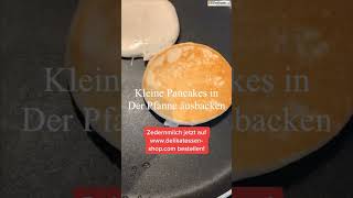 Pancakes Rezept [upl. by De Witt]