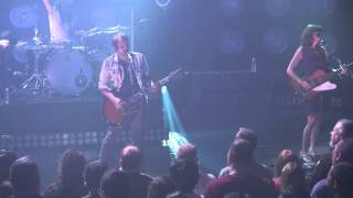 Silversun Pickups – Panic Switch Live on the Honda Stage at the iHeartRadio Theater [upl. by Githens111]