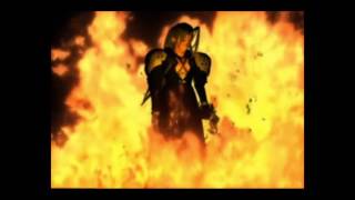 FINAL FANTASY VII  Sephiroth cutscenes [upl. by Dadelos]