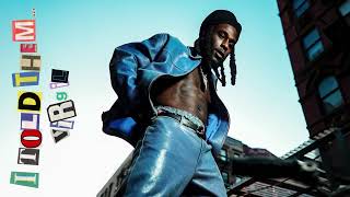 Burna Boy  Virgil Official Audio [upl. by Friday]