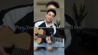 Jo Tum mere ho Live by  anuvjain l Anuv Jain New Song l anuvsworld anuvjain anuvjainconcert [upl. by Gert247]