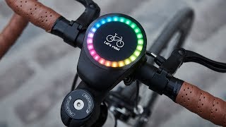 10 Cool Gadgets For Your Bicycle [upl. by Attenehs]