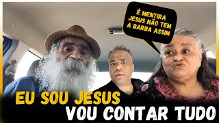 quotIRMÃOquot DA PASTORA NADIR AFIRMA QUE É JESUS CRISTO E REVELA SEGREDOS QUE A IGREJA NÃO SABE [upl. by Asselem]