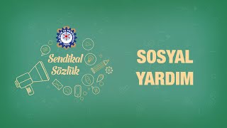 Sosyal Yardım [upl. by Javler]