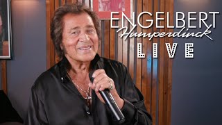 Engelbert Humperdinck LIVE • YouTube Exclusive Concert July 23 2020 [upl. by Elacsap888]