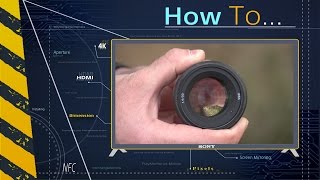 How to Lens Aperture Fstop Explained [upl. by Karry57]