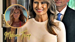 Melania Trumps Actual Size Might Surprise You  Take A Look [upl. by Lawton]