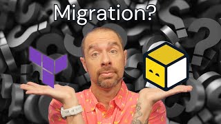 Migrating From Terraform To OpenTofu [upl. by Grose]