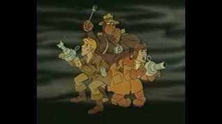 Filmations Ghostbusters GR Intro [upl. by Nonnerb]