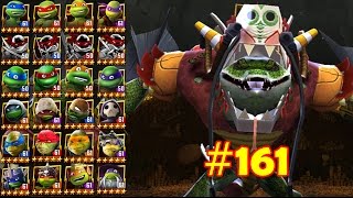 Teenage Mutant Ninja Turtles Legends  Part 161 [upl. by Aerdnael]