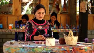 How is it made The Making of an Alebrije Sculpture quotOaxaca Snailquot [upl. by Brynne911]