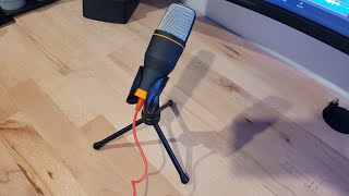 What does a 1500 Kmart Gaming Mic sound like [upl. by Asina]