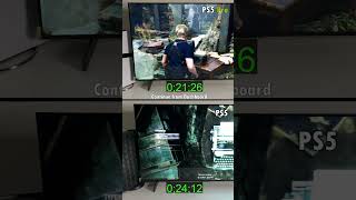 PS5 Pro is FASTER  Resident Evil 4 on PS5 vs PS5 Pro Comparison [upl. by Mchenry183]