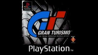 Soundtrack Gran Turismo 1 [upl. by Phelan]