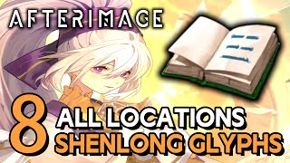 Afterimage  All Shenlong Glyph Locations [upl. by Anail]