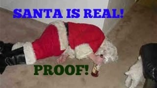 PROOF SANTA IS REAL [upl. by Aicenet]