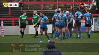 Highlights  Keighley Cougars vs Bradford Bulls [upl. by Nyberg]